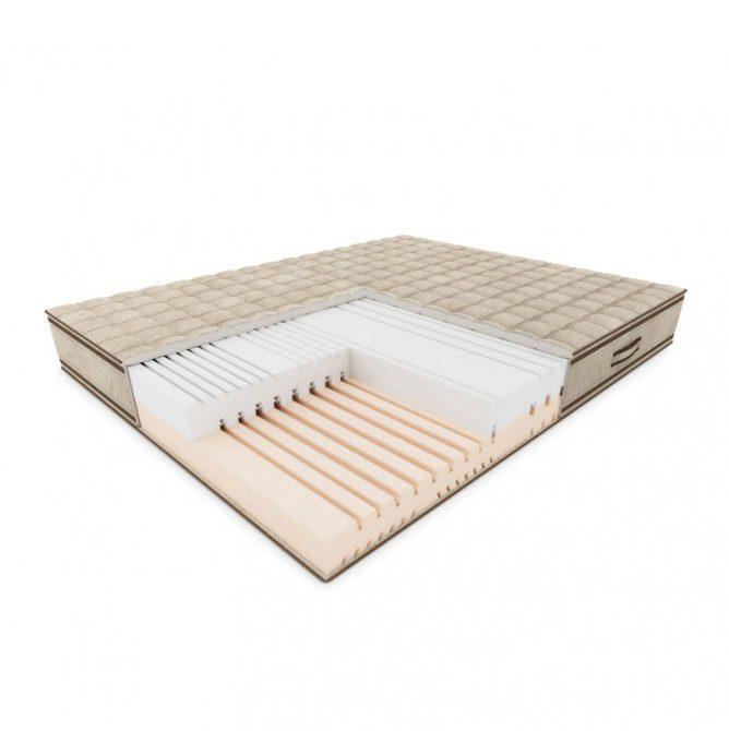 Materac Aspre Hilding