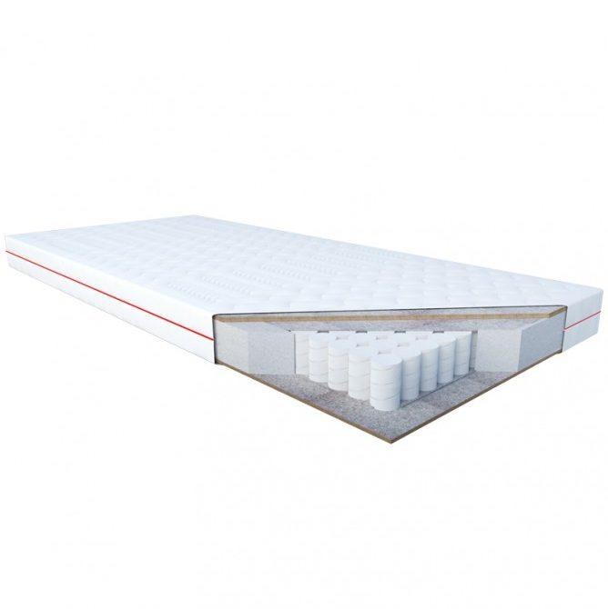 Materac Erebu Drean Janpol